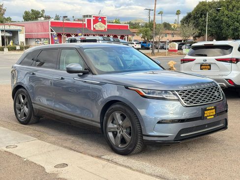 Used 2021 Land Rover Range Rover Velar S AWD/4WD image 2