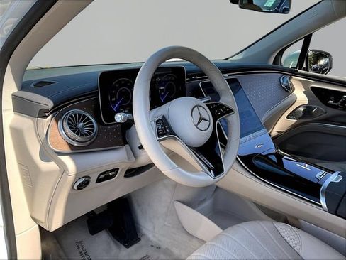 Used 2023 Mercedes-Benz EQS 450+ SUV image 19