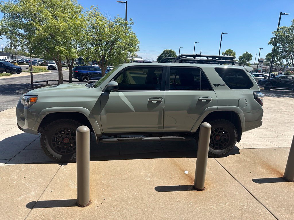 Used 2021 Toyota 4Runner TRD Pro AWD/4WD image 4