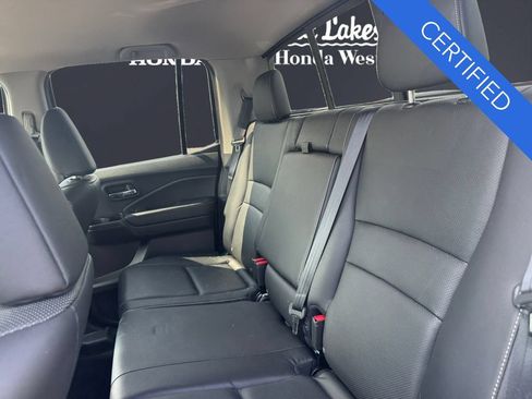 Used 2023 Honda Ridgeline RTL-E image 13