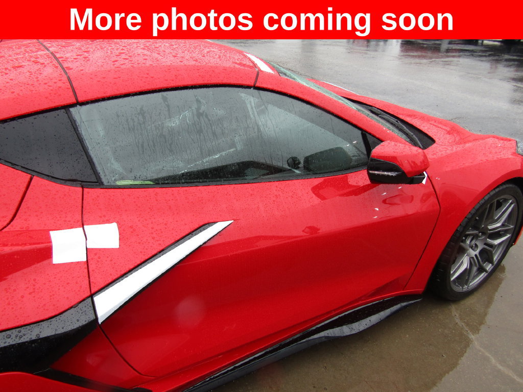 New 2027 Chevrolet Corvette Z06 w/ Battery Protection Package RWD image 6