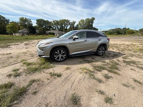 Used 2019 Lexus RX 350 AWD w/ Navigation Package image 5