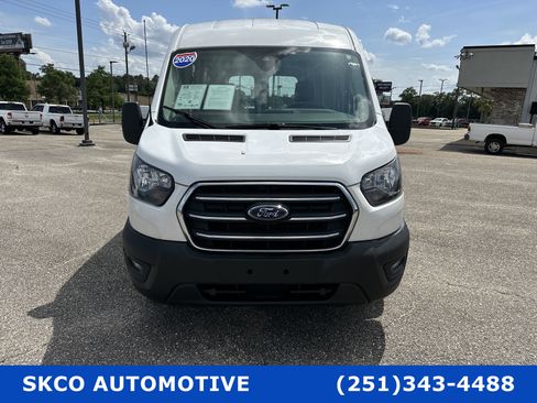 Used 2020 Ford Transit 250 Medium Roof image 8