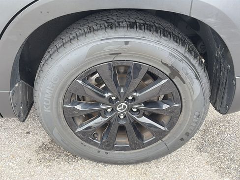 Used 2024 MAZDA CX-50 AWD 2.5 S w/ Preferred Package image 9