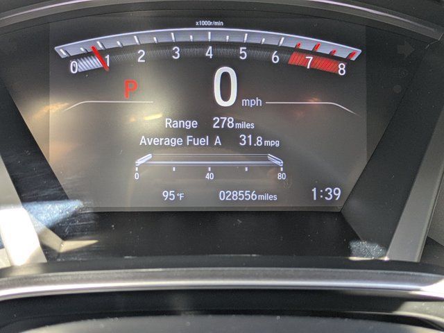 Used 2021 Honda CR-V EX-L image 26