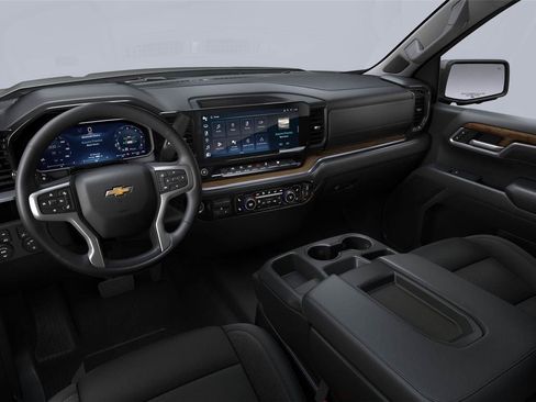 New 2026 Chevrolet Silverado 1500 LT w/ All Star Edition Plus AWD/4WD image 11
