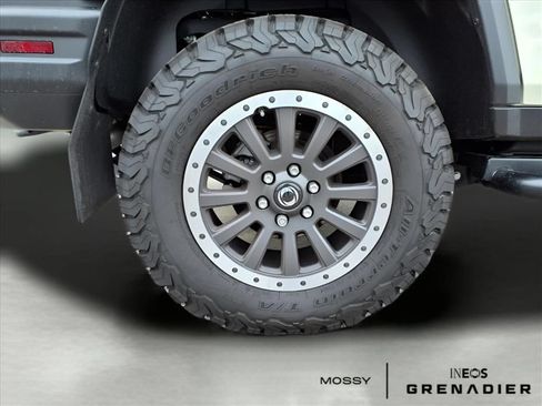 New 2025 INEOS Grenadier AWD/4WD image 6