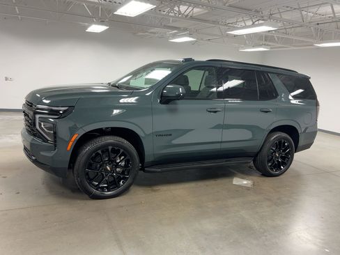 New 2026 Chevrolet Tahoe RST w/ Sun And Tow Package image 19