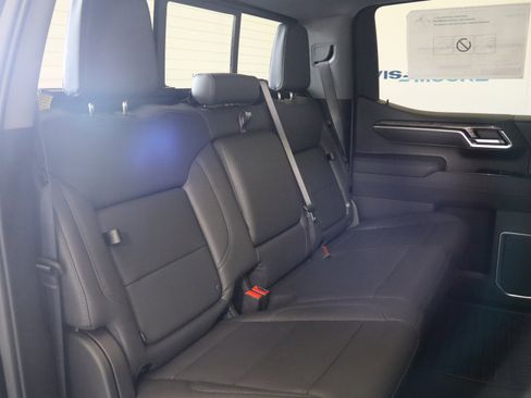 New 2026 Chevrolet Silverado 1500 LTZ w/ LTZ Premium Package AWD/4WD image 21