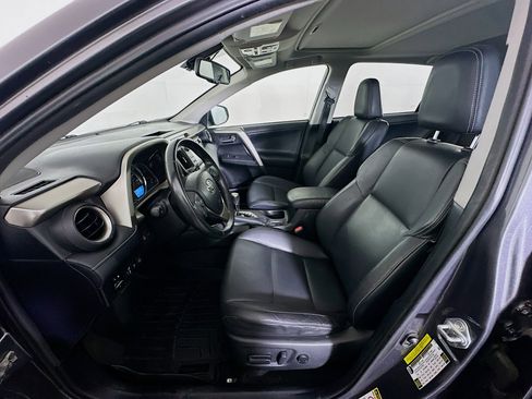 Used 2014 Toyota RAV4 Limited w/ Technology Package FWD image 13