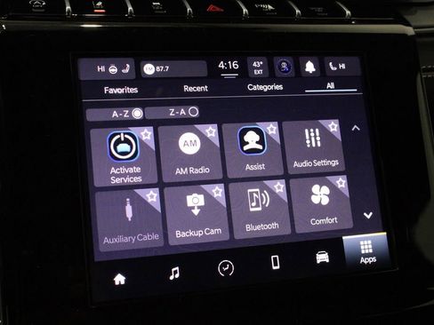 New 2025 Jeep Grand Cherokee Laredo image 36