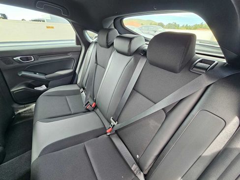 New 2026 Honda Civic Sport image 17