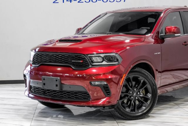 Used 2022 Dodge Durango R/T RWD image 3