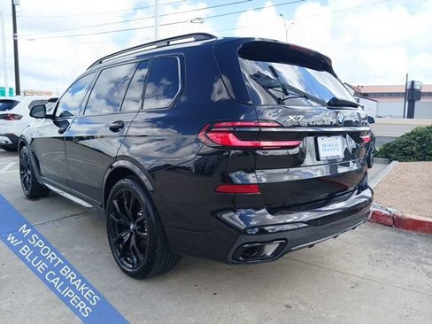 Used 2026 BMW X7 xDrive40i AWD/4WD image 7