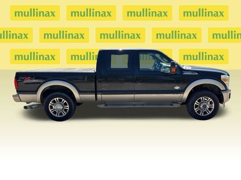 Used 2011 Ford F250 King Ranch w/ FX4 Off Road Pkg AWD/4WD image 2