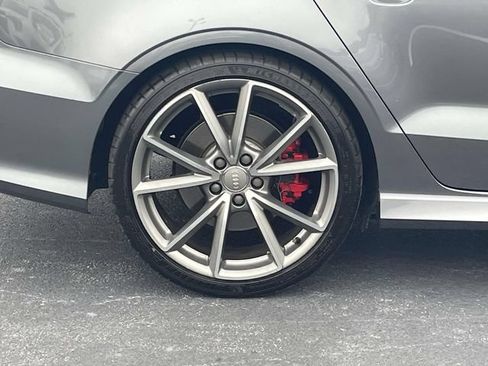 Used 2016 Audi S3 Premium Plus w/ Technology Package AWD/4WD image 9