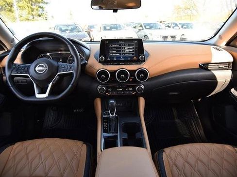 Certified 2024 Nissan Sentra SV w/ SV Premium Package image 8