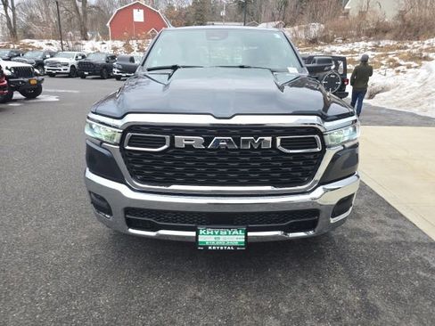New 2026 RAM 1500 Big Horn AWD/4WD image 2