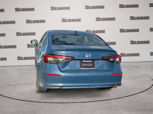 New 2026 Honda Civic Sport image 4