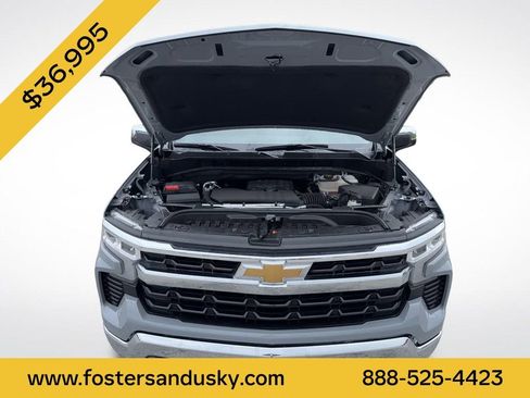 Used 2024 Chevrolet Silverado 1500 LT image 10