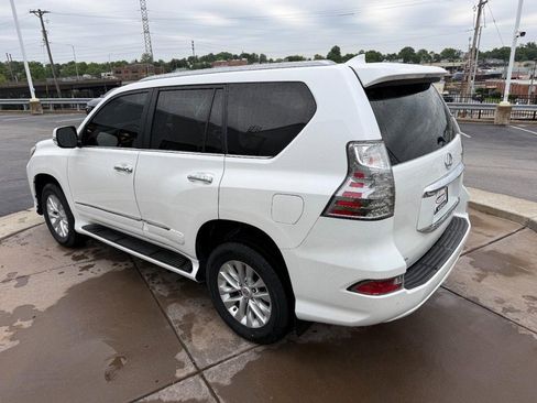 Used 2019 Lexus GX 460 Premium AWD/4WD image 9