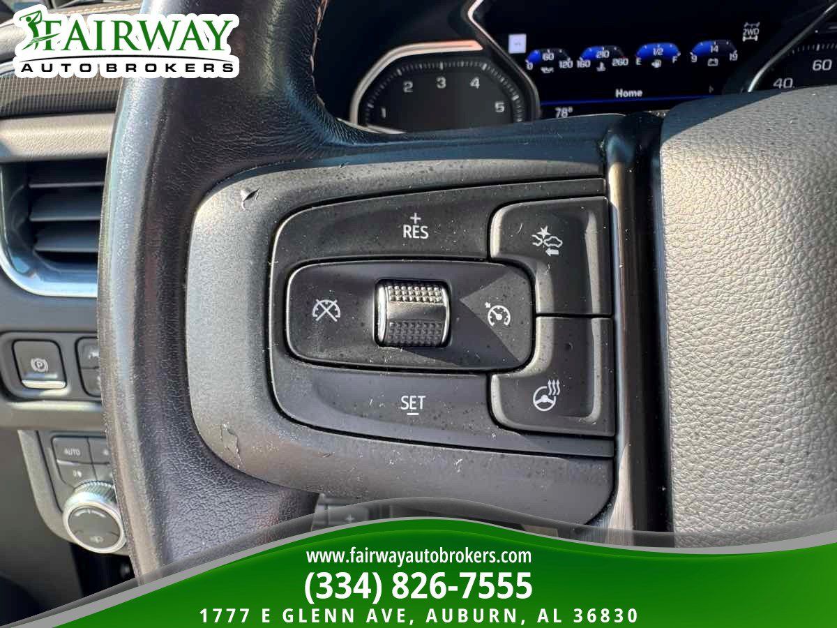 Used 2021 GMC Yukon XL AT4 w/ AT4 Premium Plus Package AWD/4WD image 20