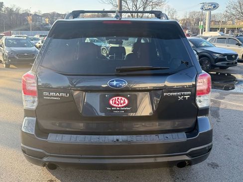Used 2018 Subaru Forester 2.0XT Touring w/ Popular Package #3B image 6