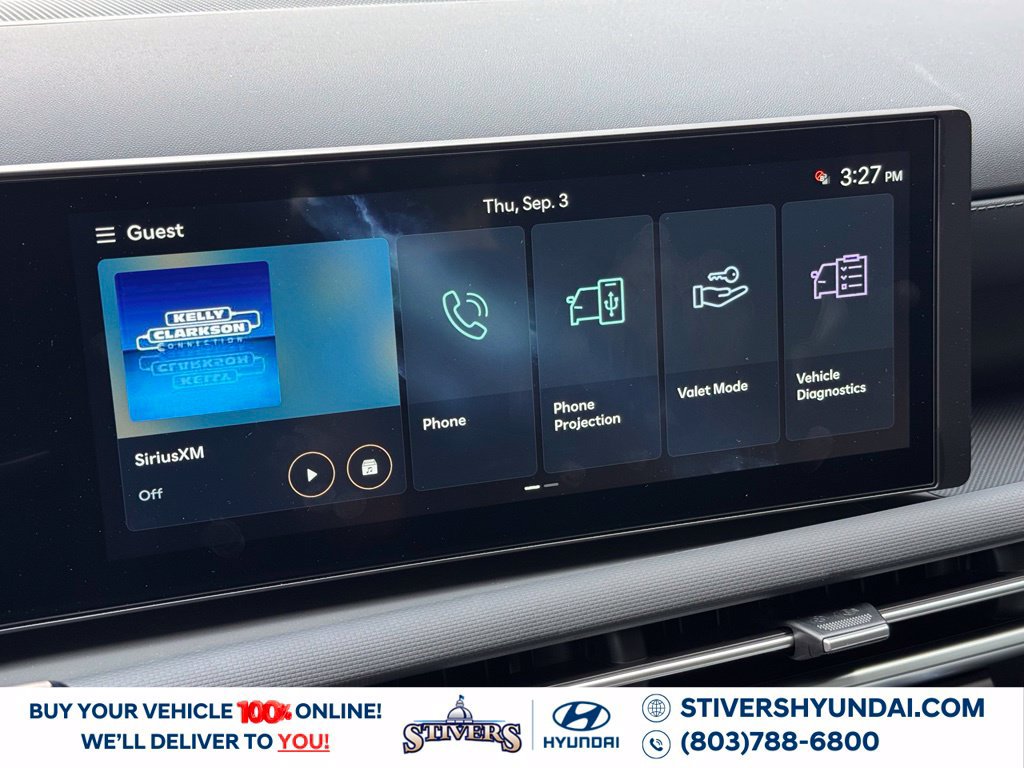 New 2026 Hyundai Tucson SE FWD image 27