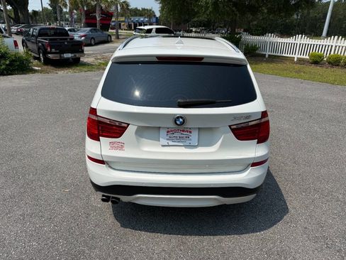 Used 2015 BMW X3 xDrive35i image 5