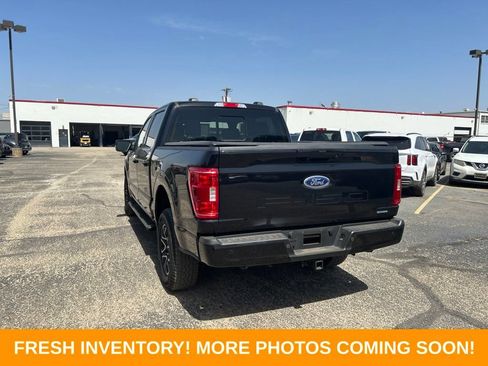 Used 2023 Ford F150 XLT w/ Equipment Group 302A High AWD/4WD image 4