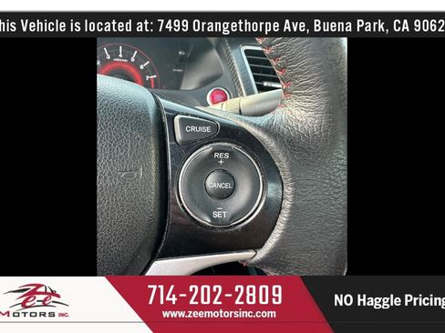 Used 2015 Honda Civic Si image 33