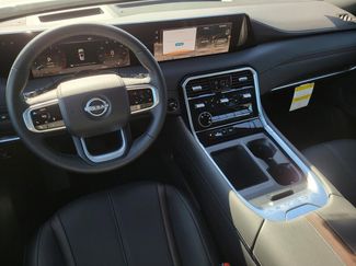 New 2026 Nissan Armada SL w/ Captain's Chari Seat Package video 2