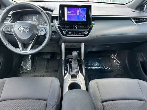 Used 2024 Toyota Corolla Cross AWD Hybrid image 15