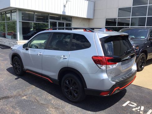 Used 2021 Subaru Forester Sport w/ Popular Package #2 AWD/4WD image 6