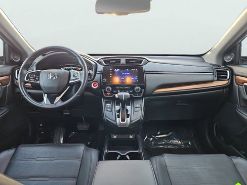 Certified 2022 Honda CR-V EX-L image 3