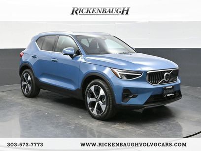 Used 2025 Volvo XC40 B5 Plus