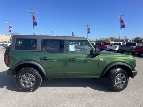 New 2025 Ford Bronco Big Bend image 15