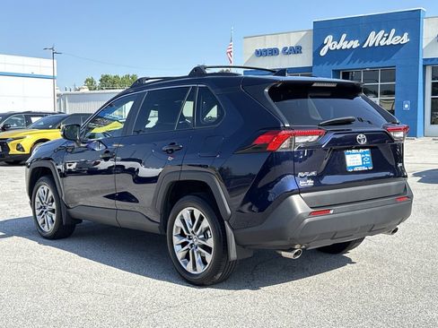 Used 2025 Toyota RAV4 XLE Premium FWD image 26