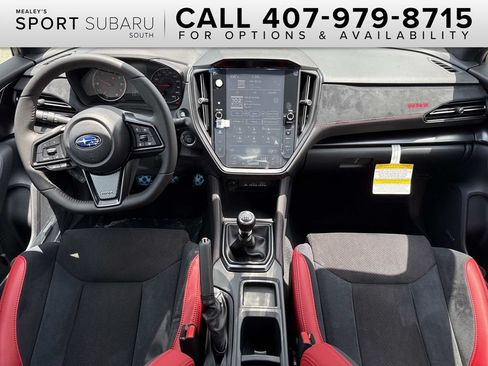 New 2026 Subaru WRX Limited AWD/4WD image 17