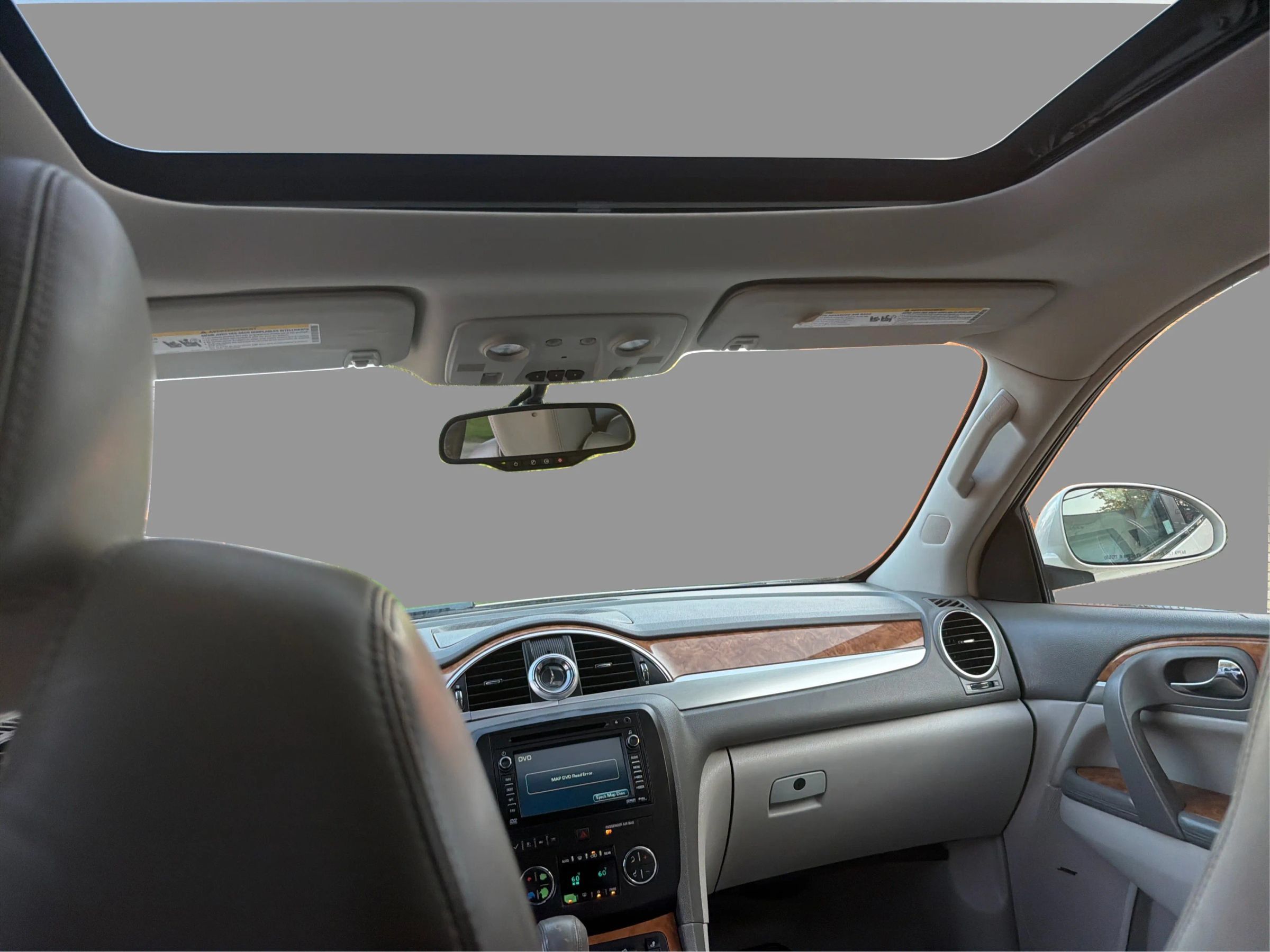 Used 2009 Buick Enclave CXL w/ Entertainment Package #4 AWD/4WD image 19