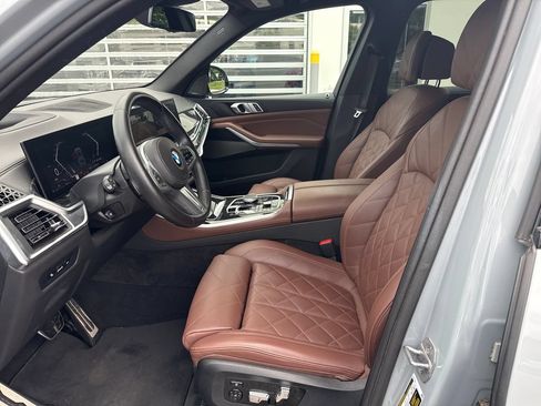 Certified 2024 BMW X5 xDrive40i w/ M Sport Package AWD/4WD image 9