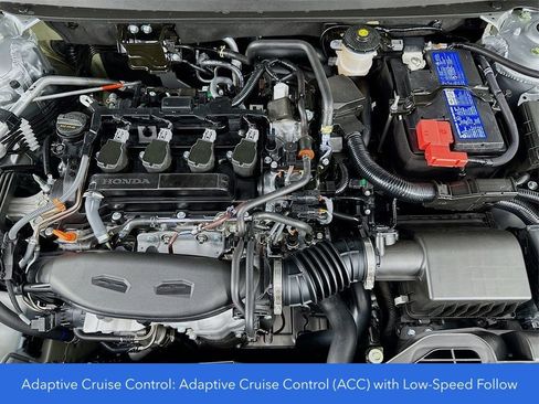 Used 2025 Honda Accord SE image 15