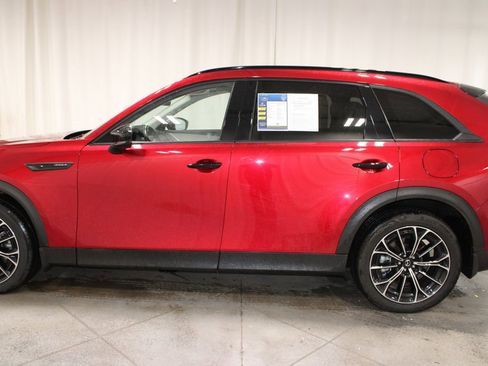 Used 2025 MAZDA CX-70 Plug-In Hybrid w/ Premium Pkg AWD/4WD image 6