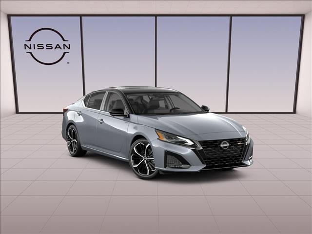 New 2026 Nissan Altima 2.5 SR FWD image 3