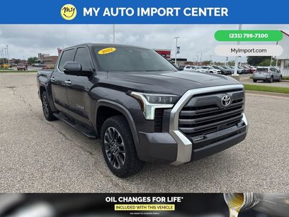 Used 2022 Toyota Tundra Limited
