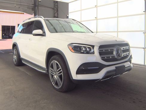 Used 2023 Mercedes-Benz GLS 450 4MATIC image 6