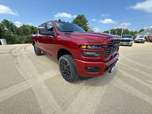 New 2026 RAM 2500 Big Horn AWD/4WD image 7