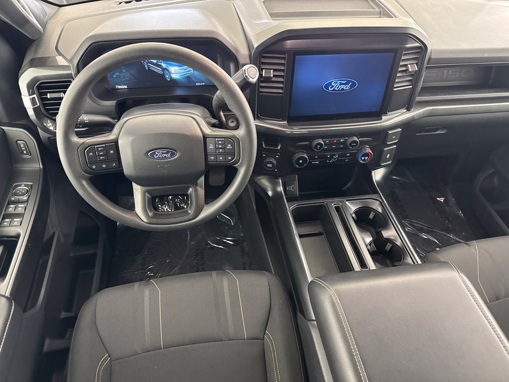 Used 2025 Ford F150 STX w/ Equipment Group 200A AWD/4WD image 25