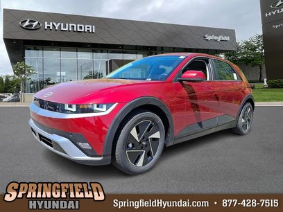 New 2026 Hyundai Ioniq 5 SEL