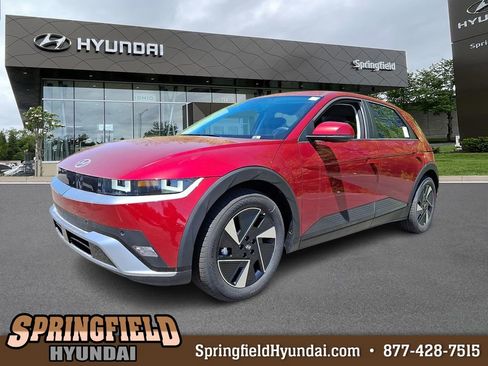 New 2026 Hyundai Ioniq 5 SEL AWD/4WD image 1